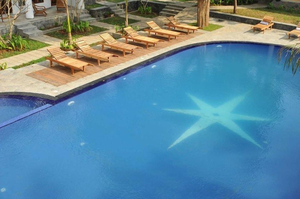 Oga Reach Hotel Tissamaharama Exterior foto