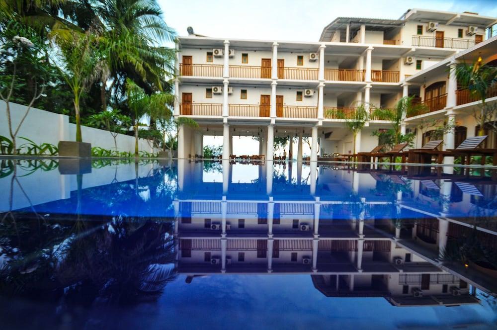 Oga Reach Hotel Tissamaharama Exterior foto