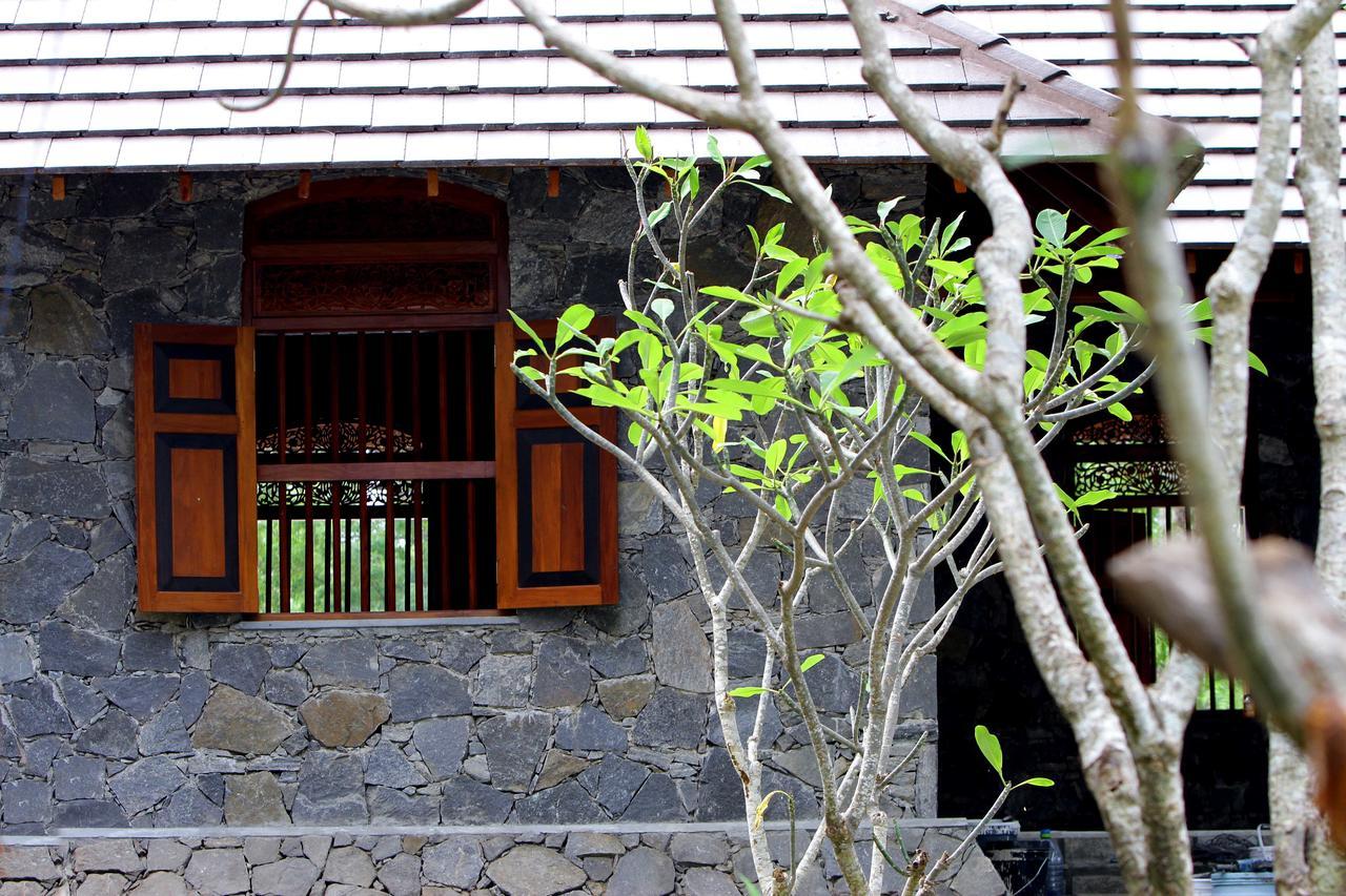 Oga Reach Hotel Tissamaharama Exterior foto