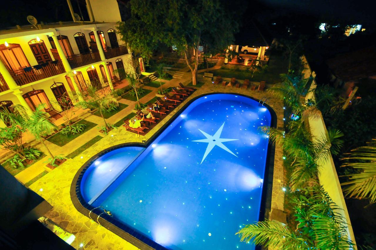 Oga Reach Hotel Tissamaharama Exterior foto